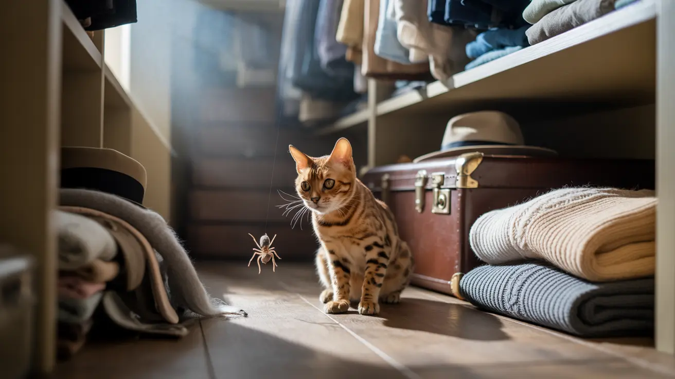Brown Recluse Spider Bite on Cats: Symptoms, Treatment, and Prevention