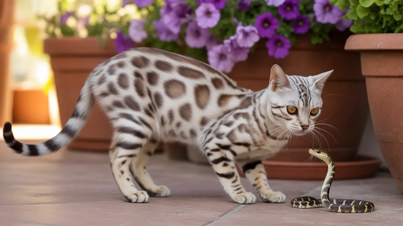 Comprender el comportamiento natural de caza de los gatos