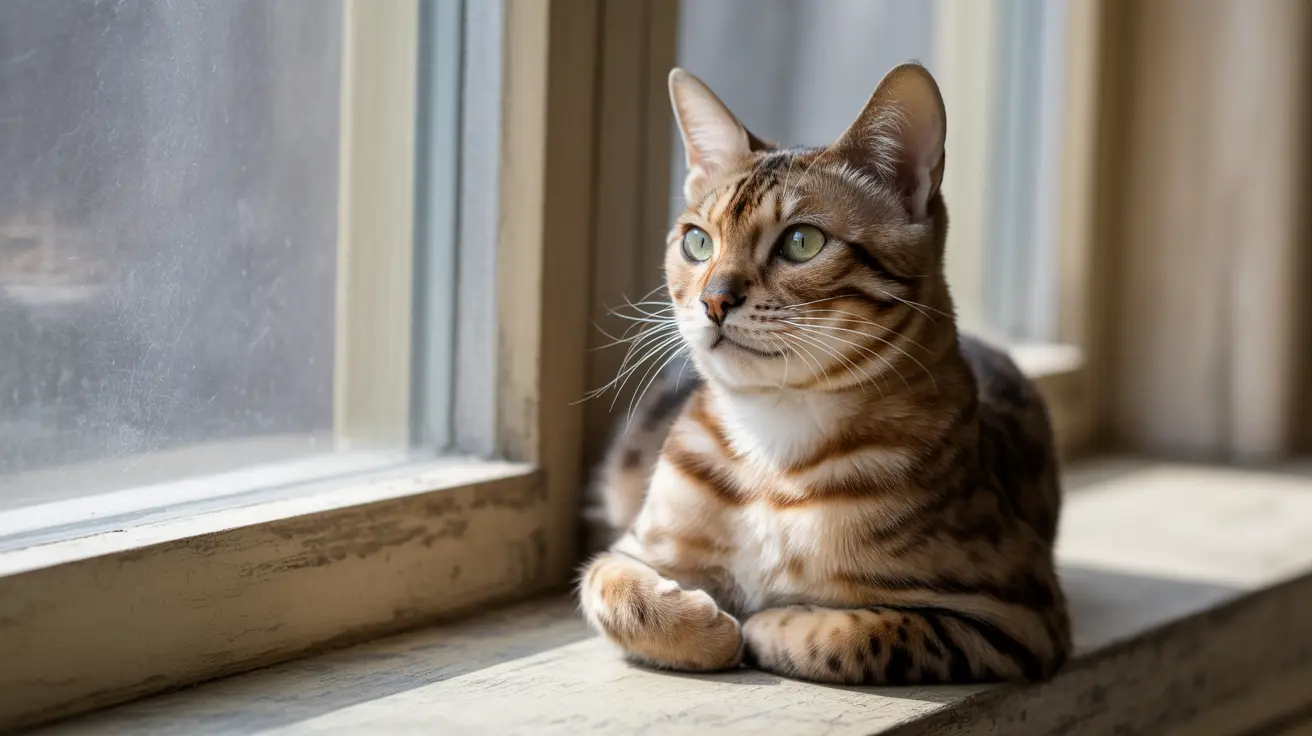 Do Cats Really Smile? Understanding Feline Facial Expressions