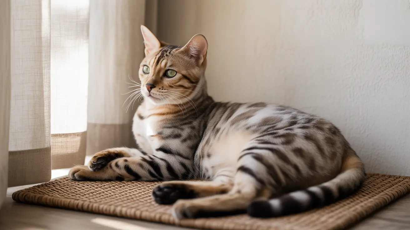 How to Cool Down a Cat: Essential Tips for Keeping Your Feline Safe