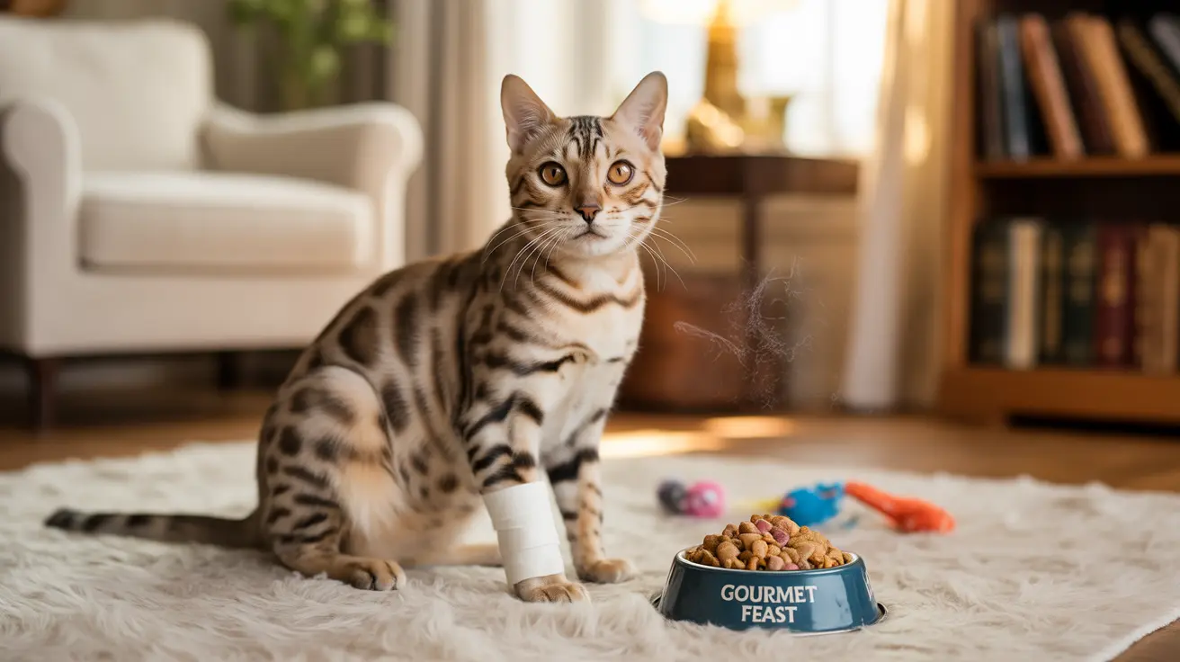 Understanding Osteosarcoma in Cats: Symptoms, Treatment, and Prognosis