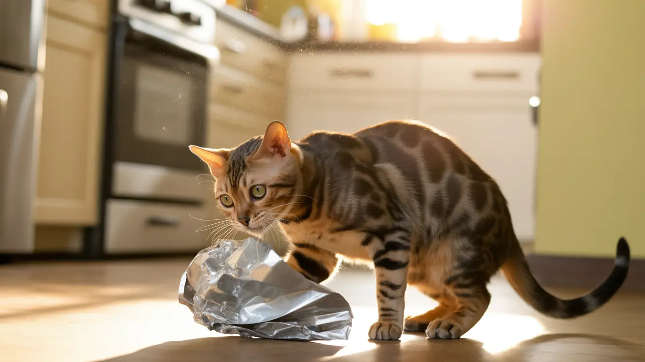 Why Do Cats Pee on Plastic Bags? Understanding and Solving This Common Behavior