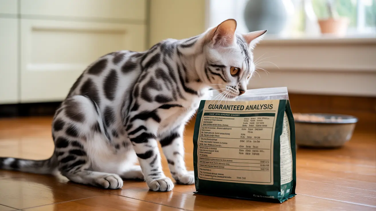 Understanding Crude Protein in Cat Food: A Complete Guide for Pet Parents