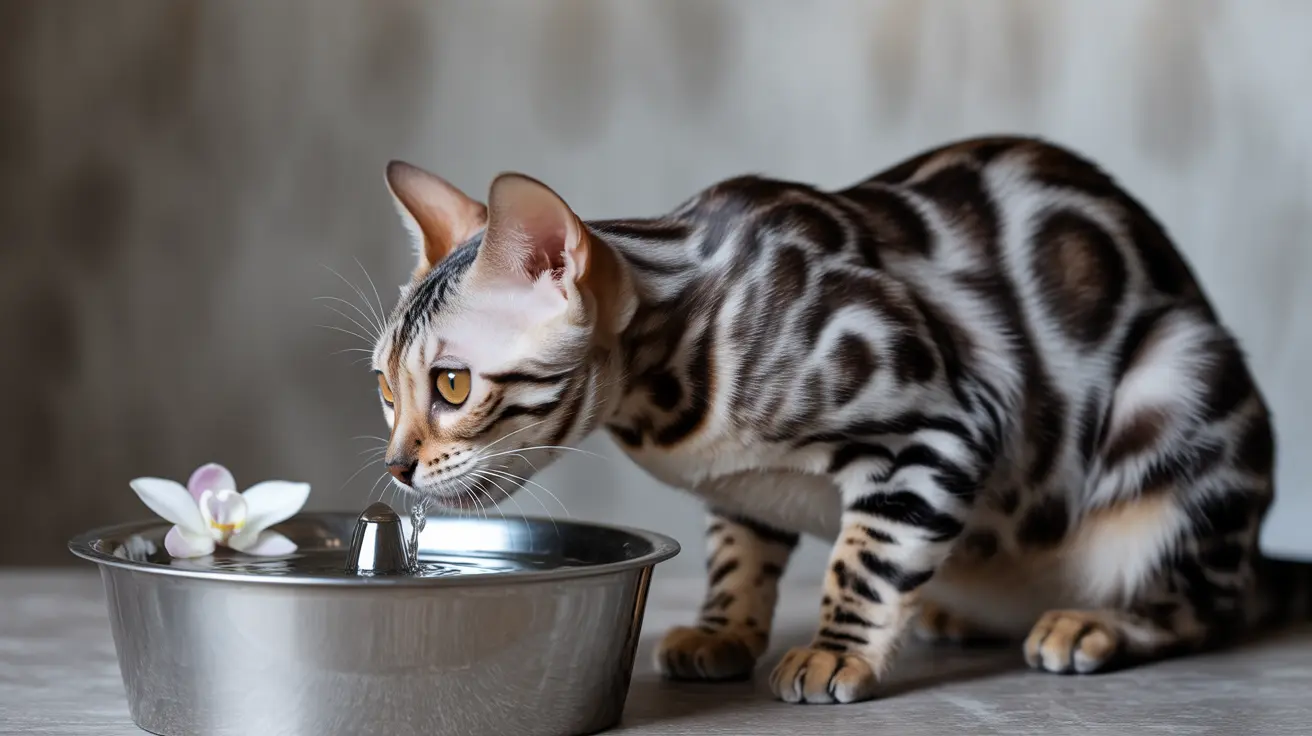 Can Cats Drink Tap Water? A Complete Guide to Safe Hydration
