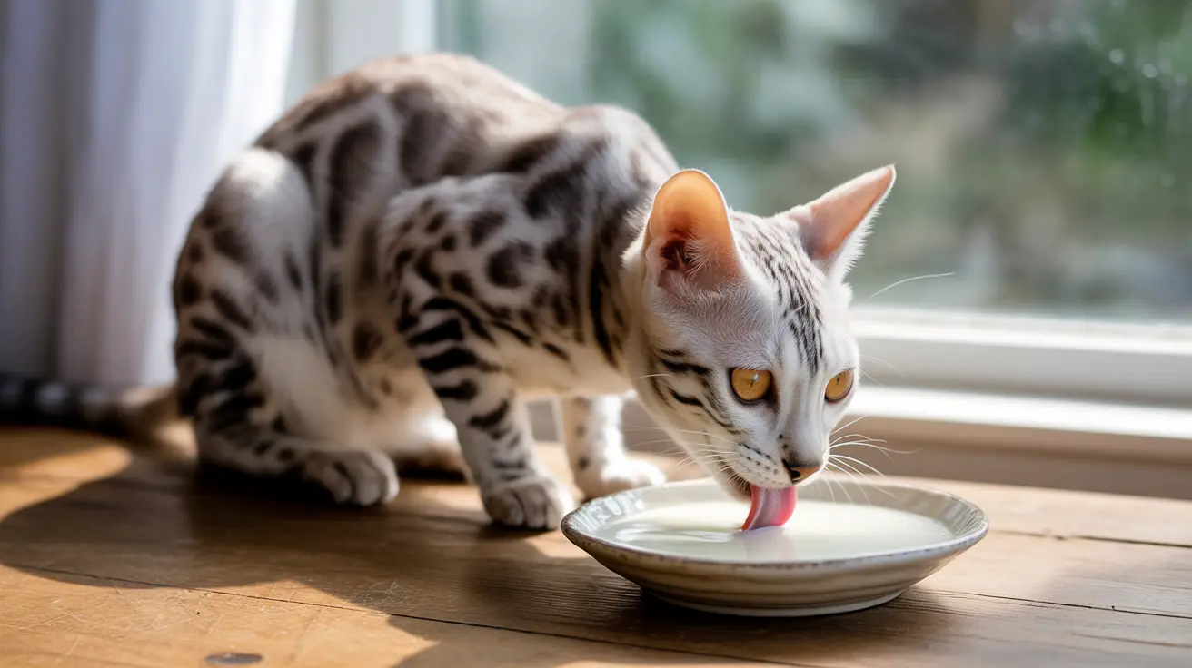 Can Cats Drink Goat Milk Every Day? A Complete Guide to Feline Dairy Safety