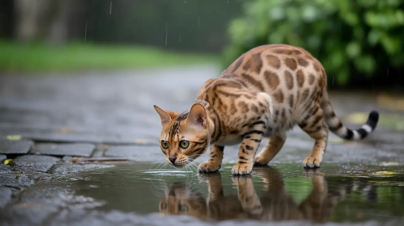 Understanding Leptospirosis in Cats: Symptoms, Treatment, and Prevention Guide