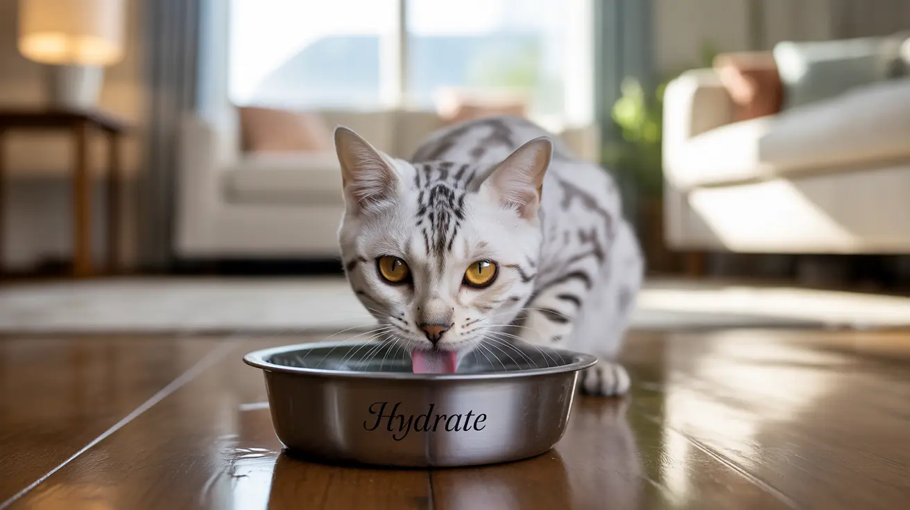 猫のインスリン不足サインを理解する：完全ガイド