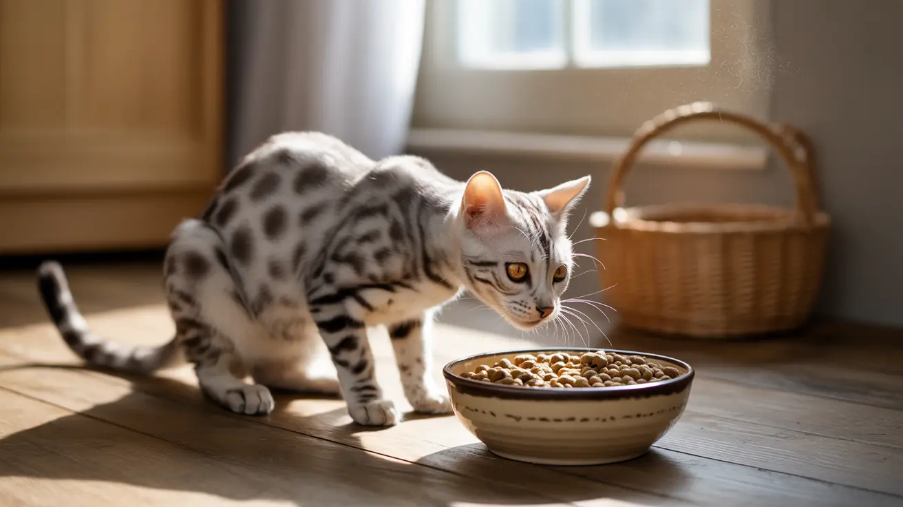 Can Cats Eat Ferret Food? A Complete Guide to Safety and Nutrition