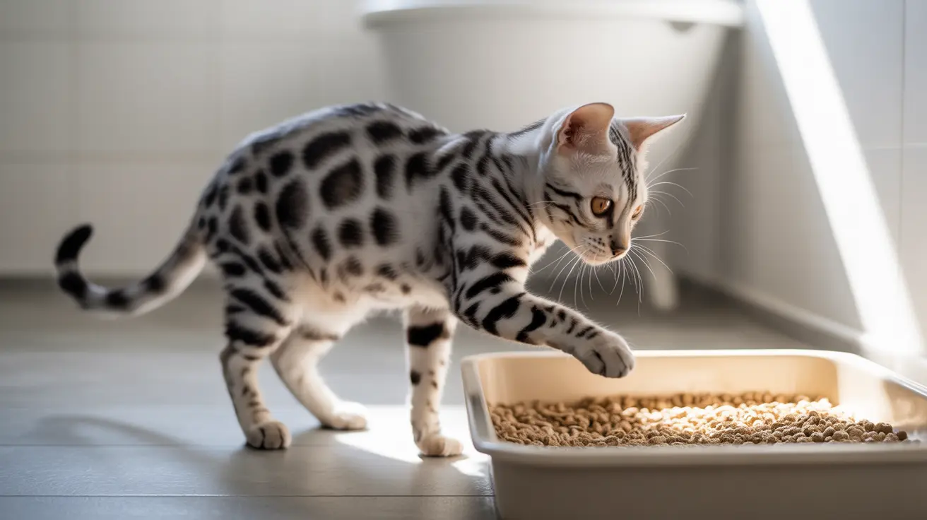 Why Does My Cat Pee So Much? Understanding Excessive Urination in Cats