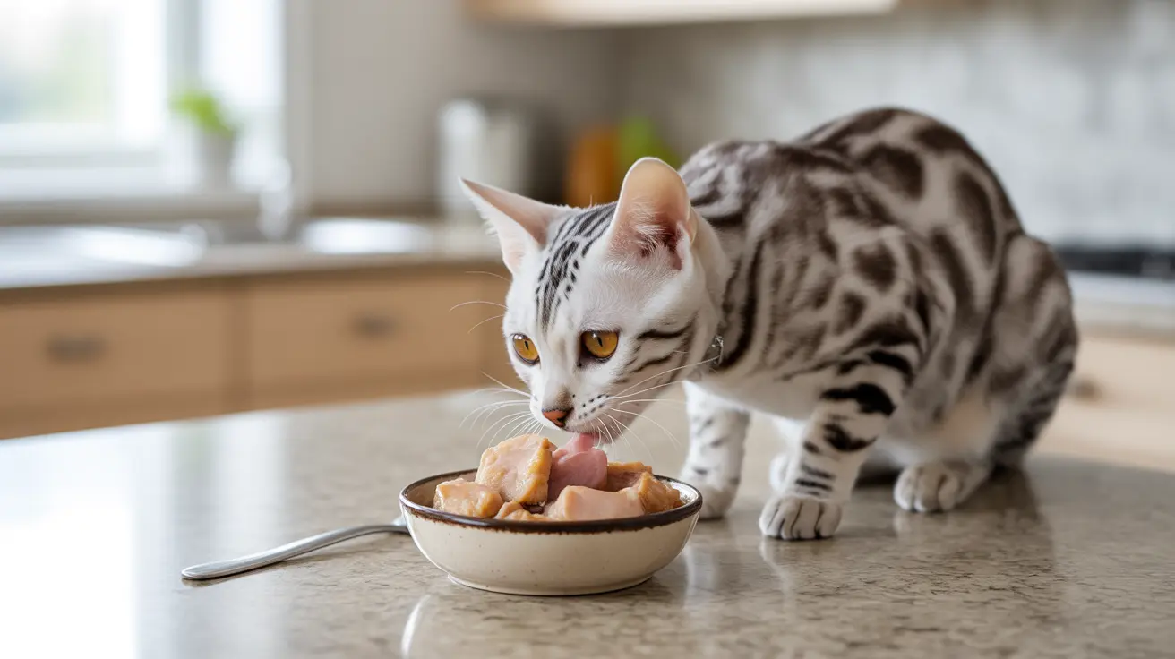 Safe Human Foods for Cats: A Complete Guide to What Foods Cats Can Eat
