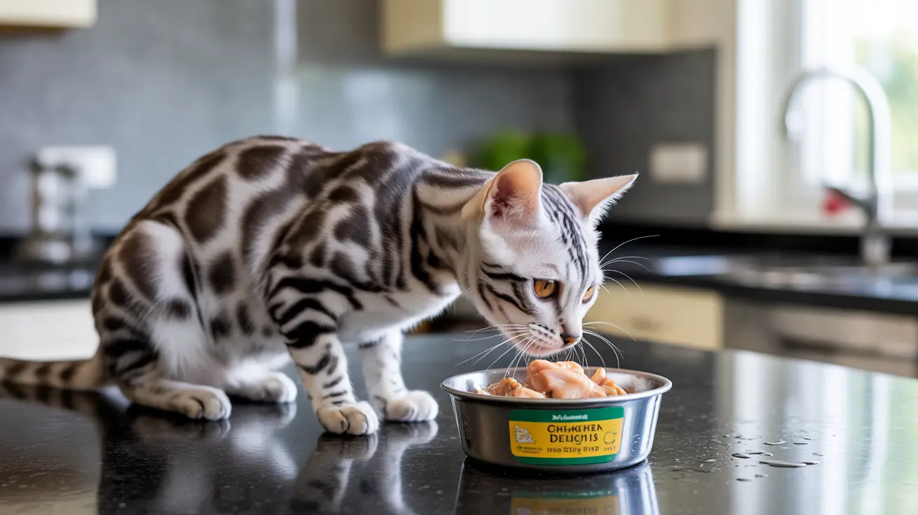 Can Cats Eat Canned Chicken? A Complete Safety and Nutrition Guide