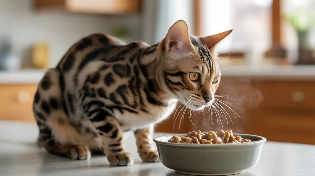 Questions essentielles sur l'alimentation des chats : nutrition, portions et santé