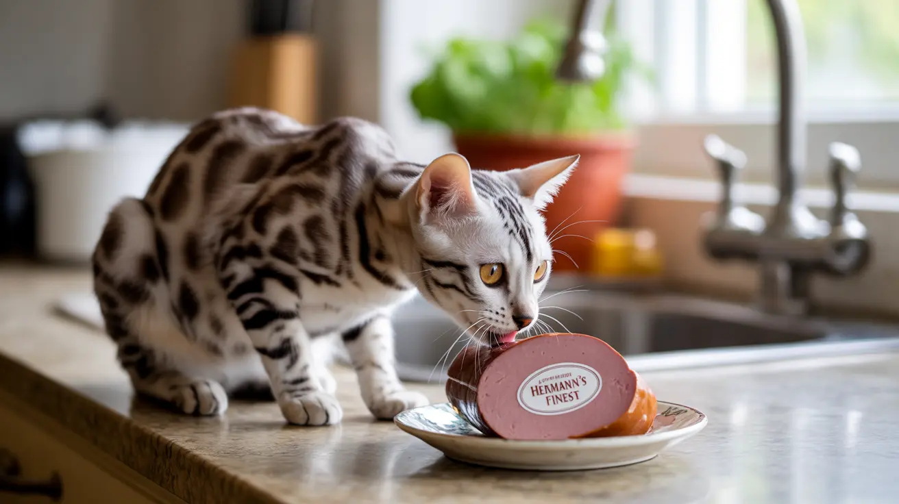 猫はレバーペースト（リーバーヴルスト）を食べても大丈夫？安全性とリスクを獣医師が解説