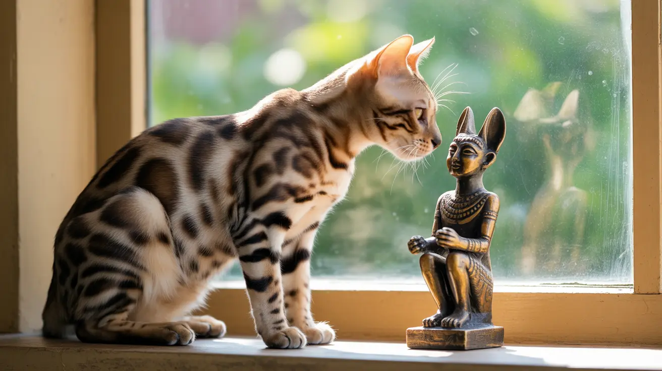 Powerful Cat Goddess Names: Ancient Mythology Meets Modern Pet Naming