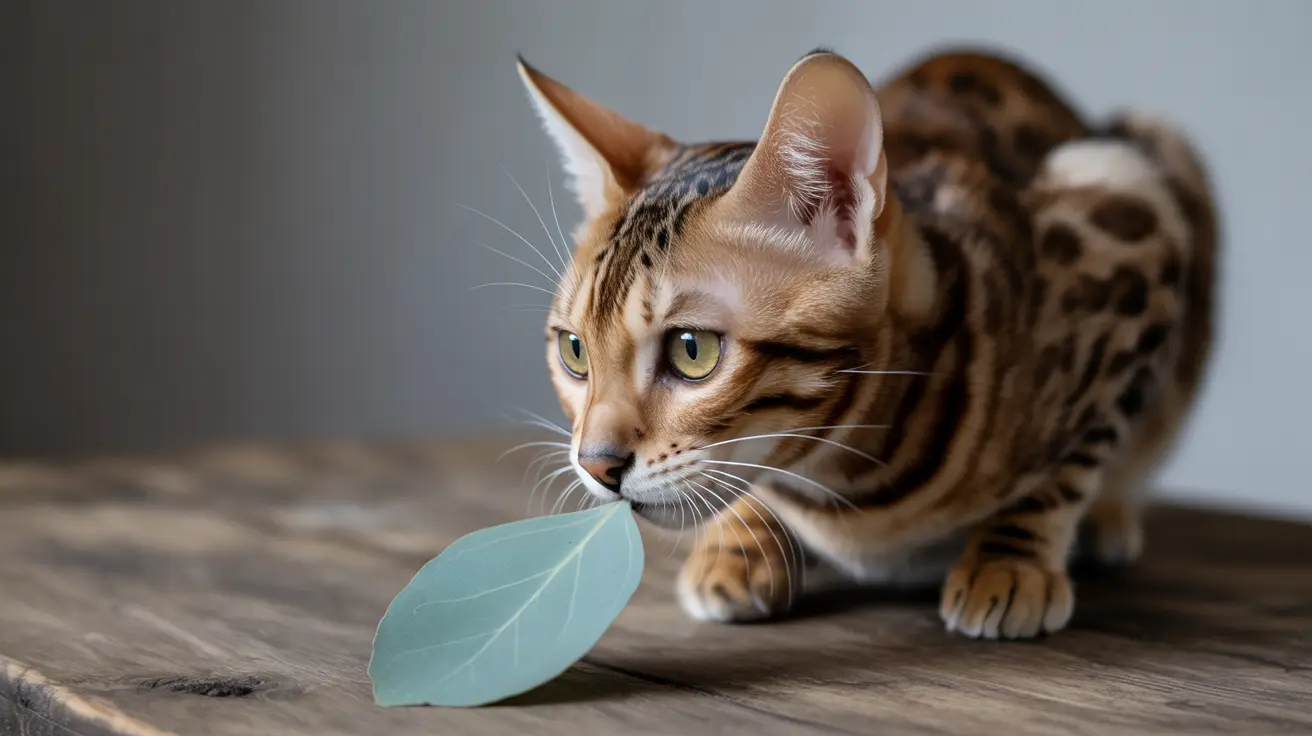 Are Cats Allergic to Eucalyptus? Understanding Risks and Toxicity