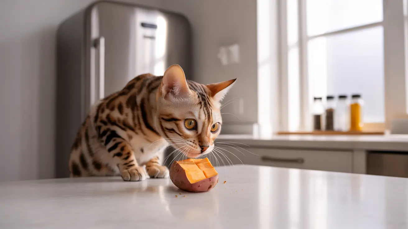 Can Cats Have Sweet Potato? A Complete Safety and Nutrition Guide