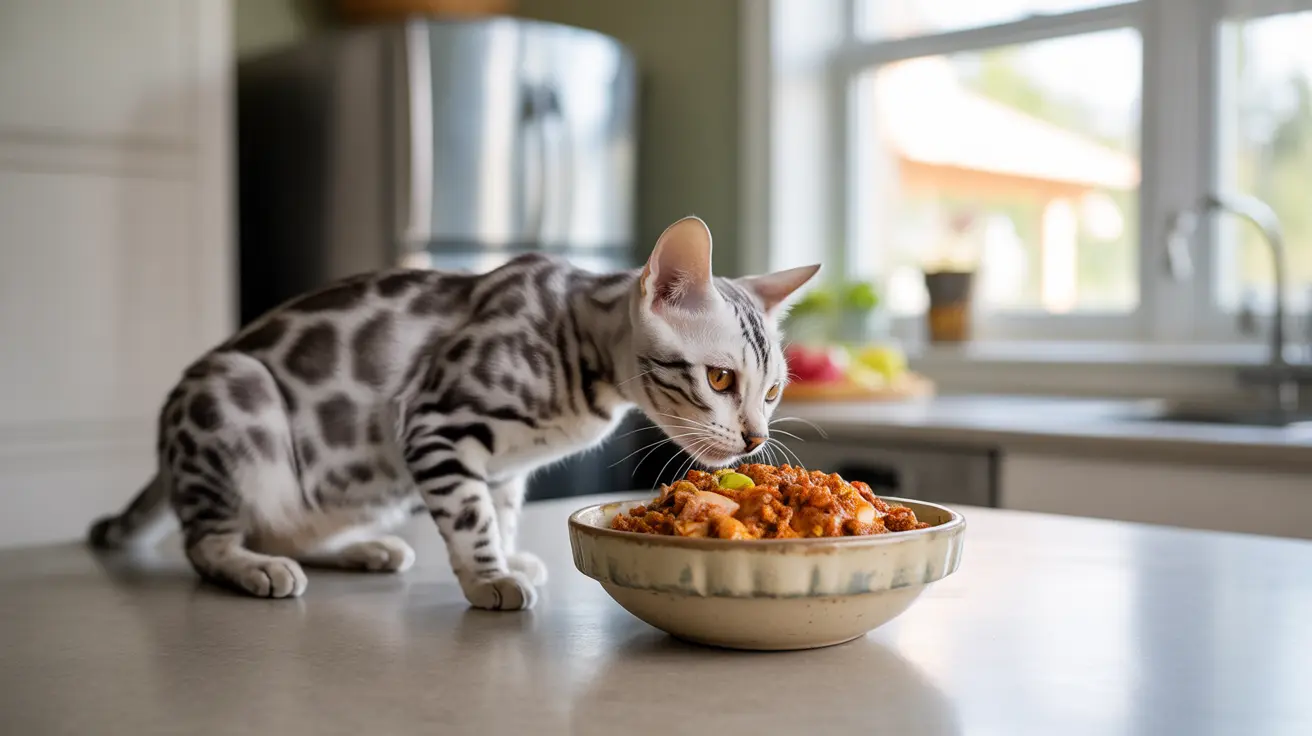 La verdad sobre los gatos y la carne de taco