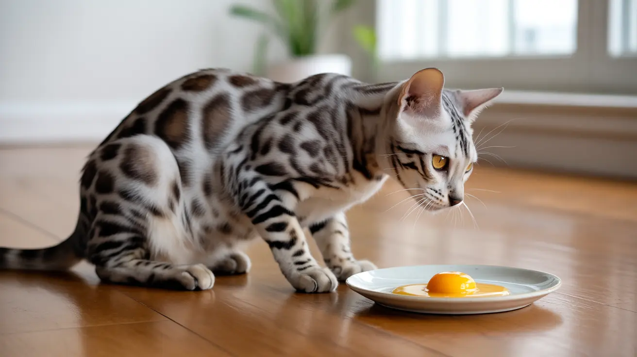 Are Egg Yolks Good for Cats? A Complete Guide to Feeding and Benefits