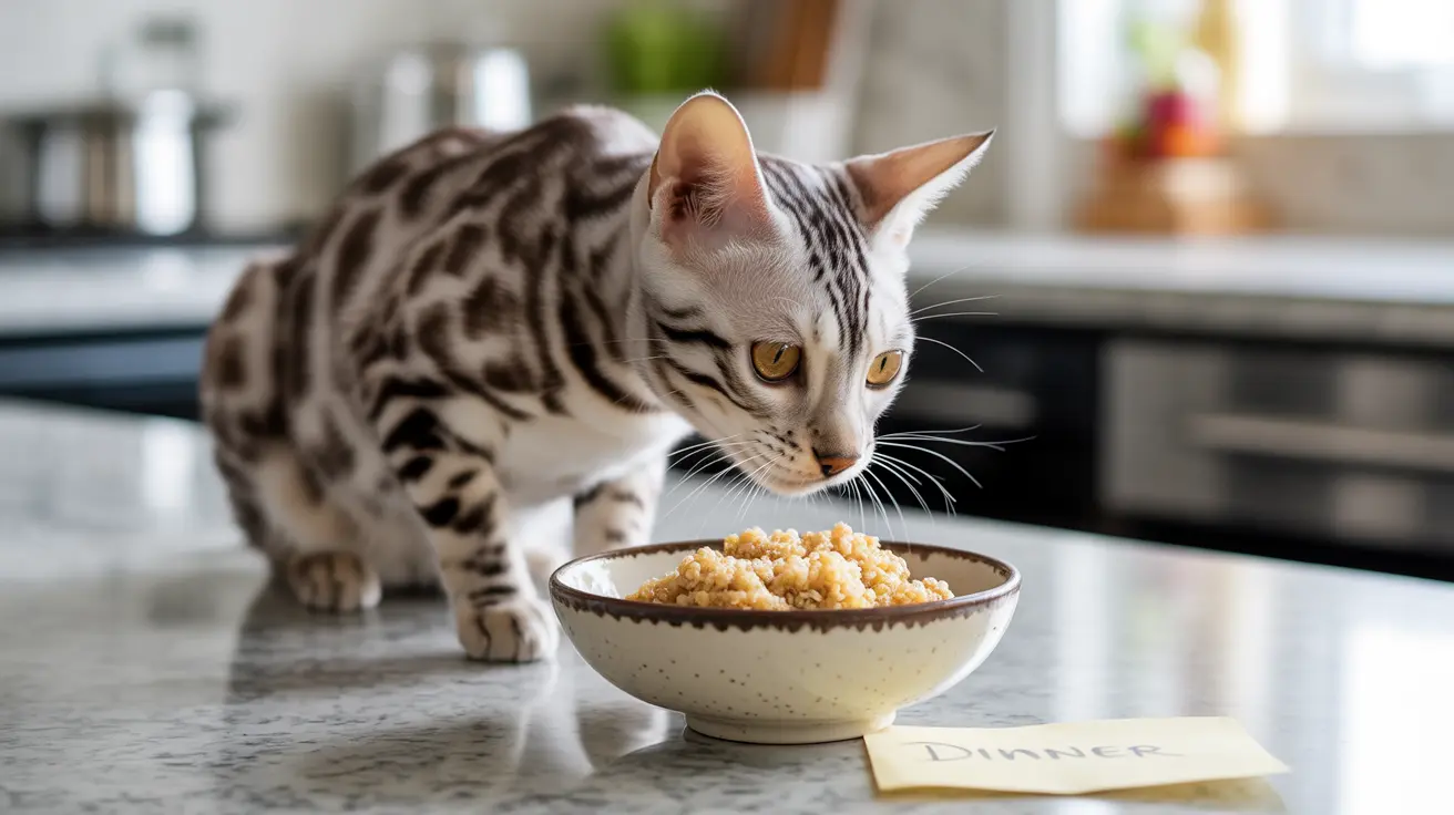 Can Cats Eat Quinoa? A Complete Guide to Safe Feeding