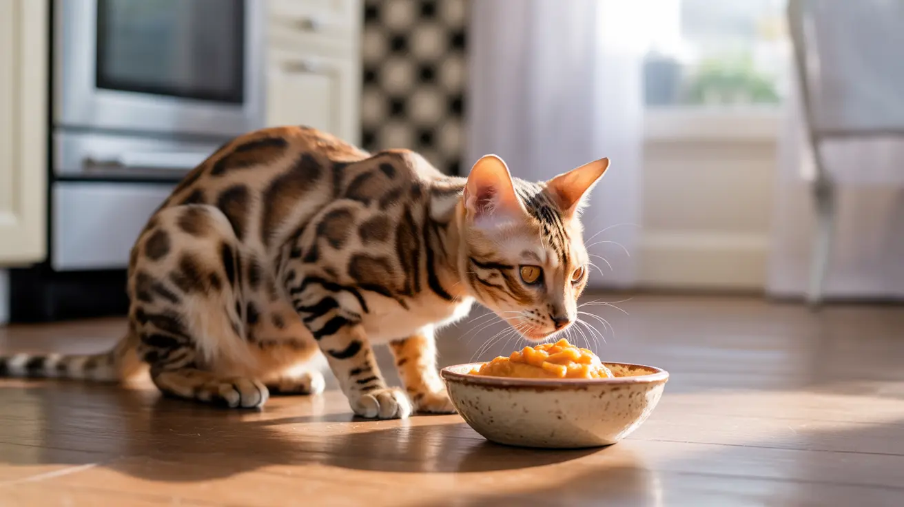 猫にかぼちゃは良い？効果と安全性ガイド