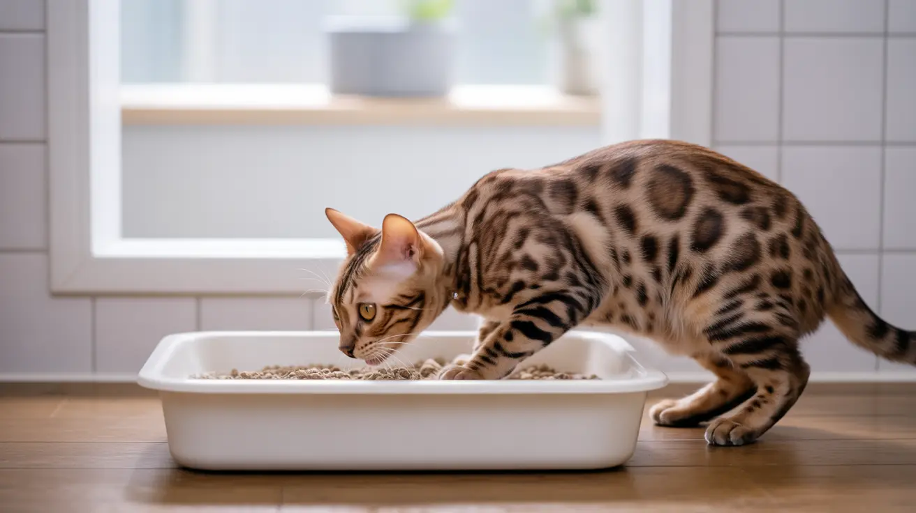 猫がうんちを埋める科学的理由：進化に基づく行動の解説