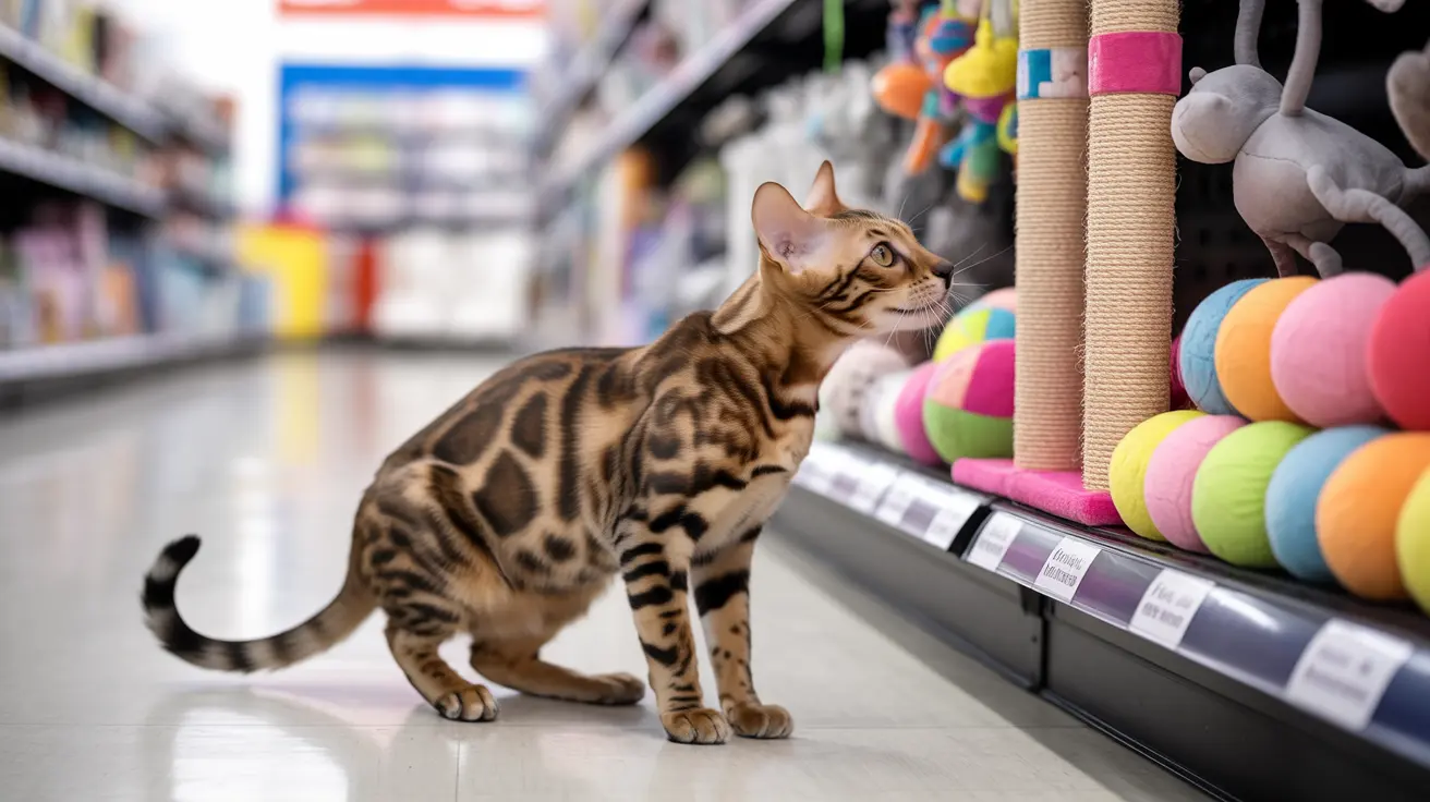 Grandes chaînes de magasins animaliers : toujours amis des chats