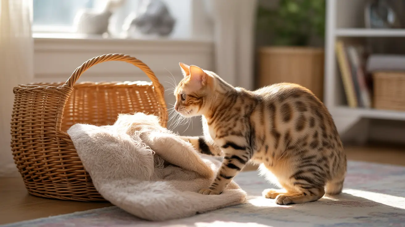 False Pregnancy in Cats: Understanding Symptoms, Causes, and Treatment