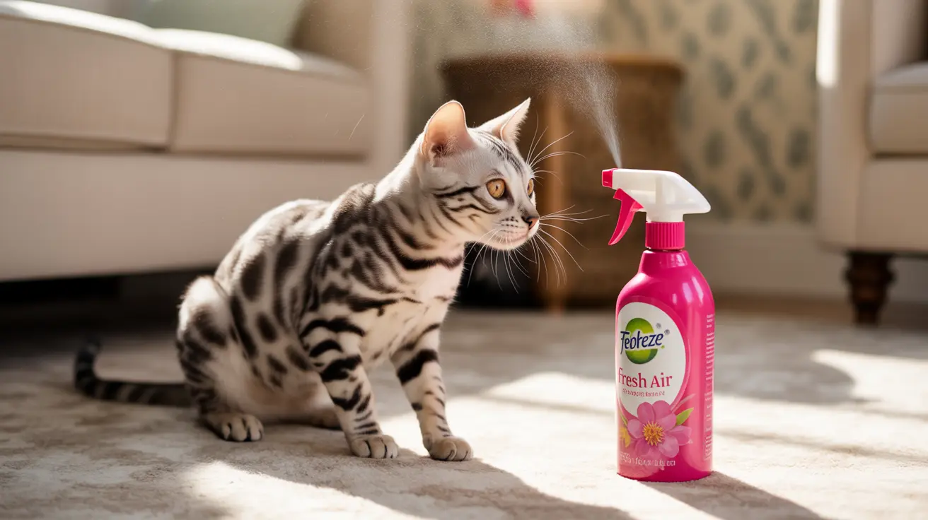 Does Febreze Kill Fleas? The Truth About This Common Household Product