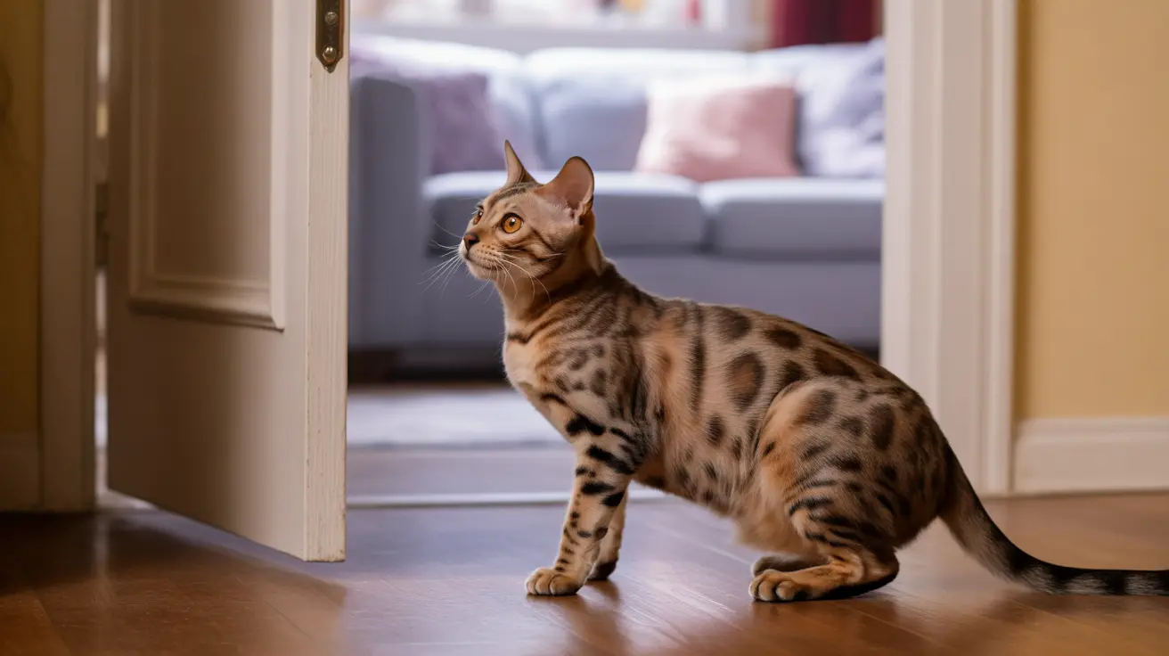 猫の認知を理解する：知能と精神的能力の深掘り