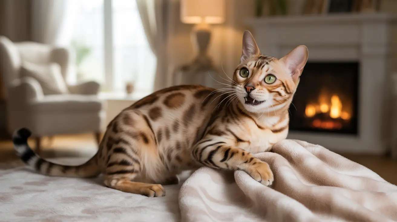 Comportamento Sexual de Autoestimulação em Gatos: O Que É Normal e Quando se Preocupar