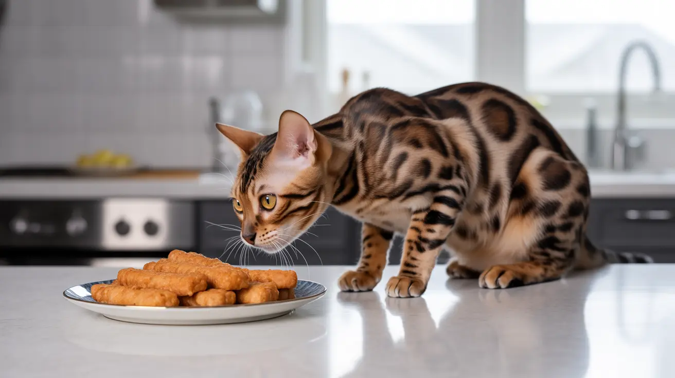 ¿Pueden los gatos comer palitos de pescado? Guía completa sobre seguridad y nutrición