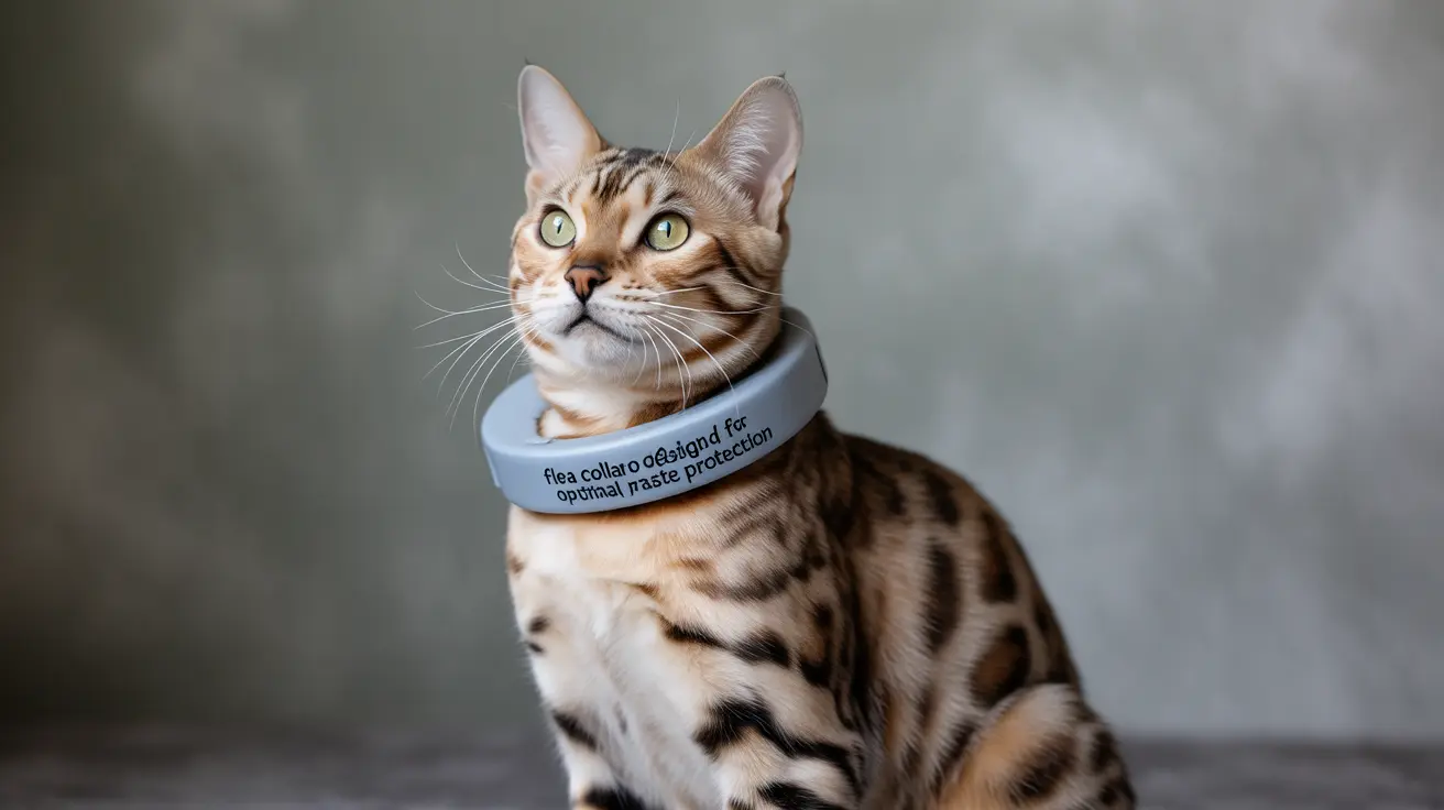 How Do Flea Collars Work? A Complete Guide to Pet Protection