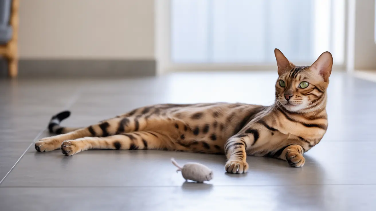 猫が急に床で寝る理由とは？専門家が解説