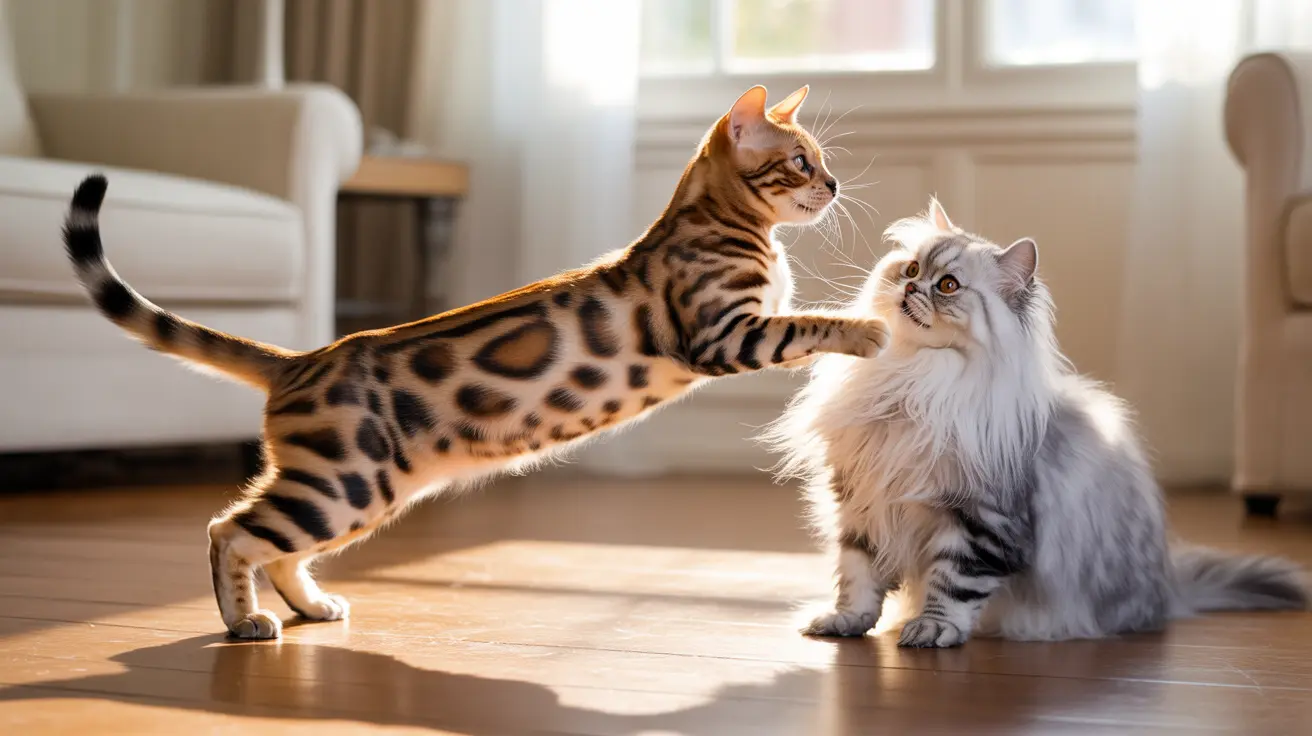 猫の性的行動を理解する：猫に同性愛はあるのか？