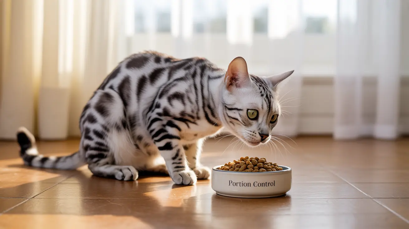El Sorprendente Tamaño del Estómago de un Gato