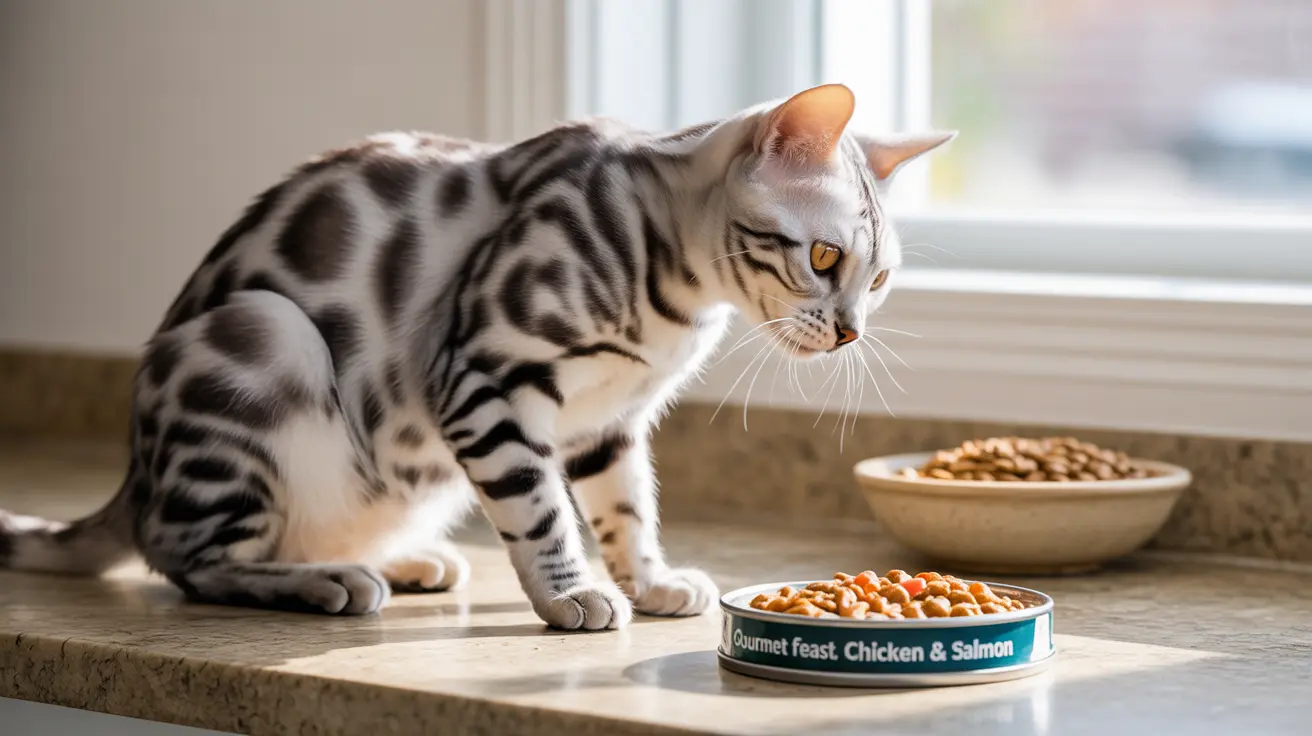 Understanding Cat Food Labels: A Complete Guide for Pet Parents