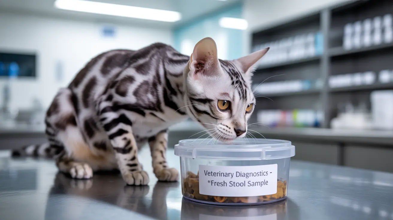 A Complete Guide to Cat Stool Sample Collection and Testing