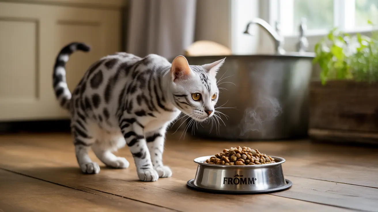 Fromm Cat Food Recall History: A Complete Safety and Quality Analysis