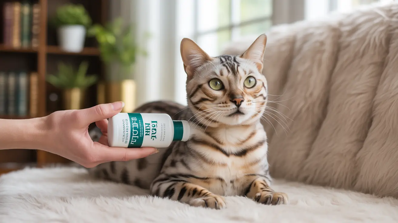 Complete Guide to Frontline Tri-Act for Cats: Usage, Safety, and Effectiveness