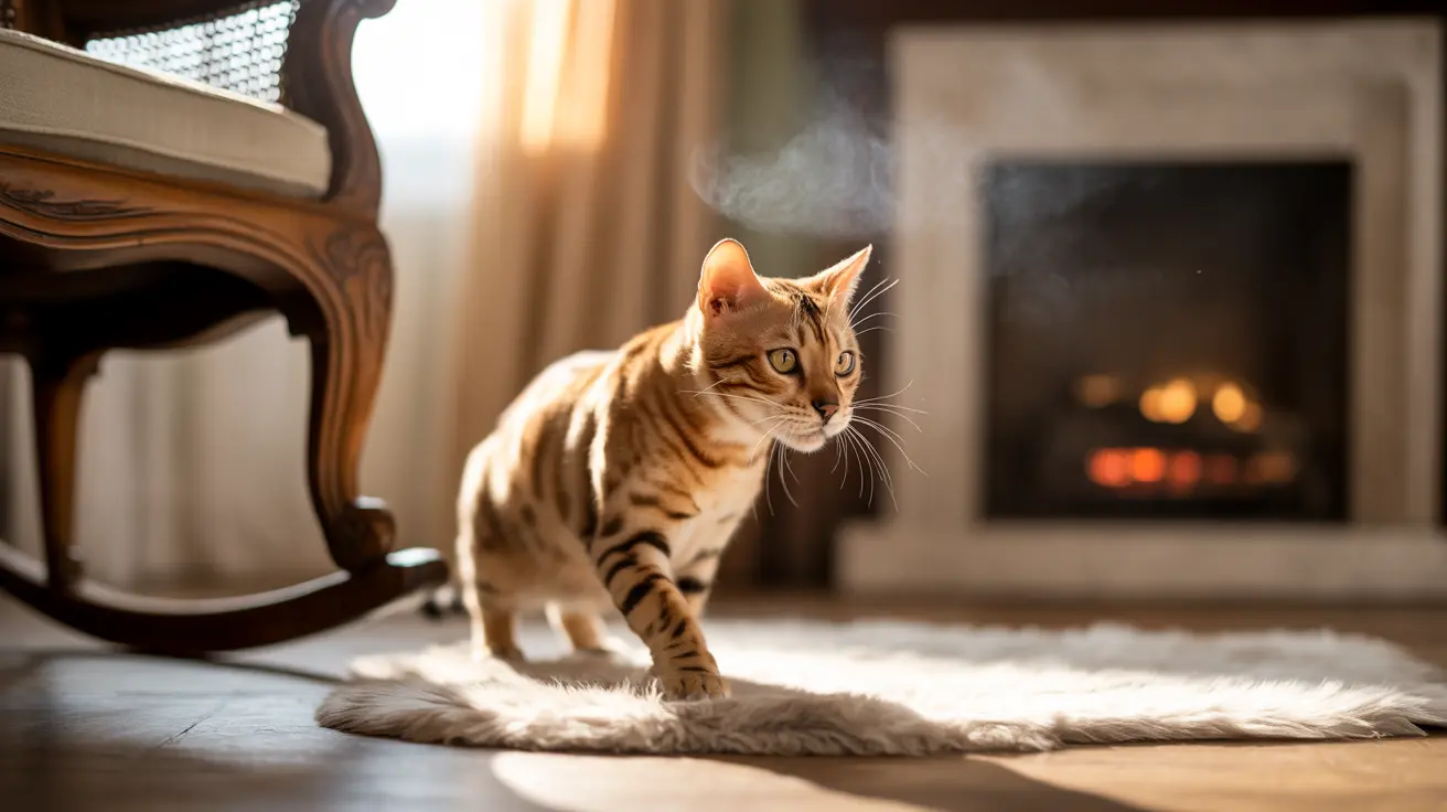 猫に眉毛はあるの？本当のところ