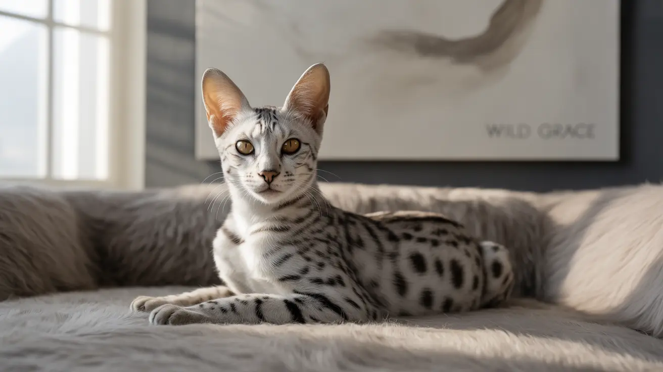 Savannah Cat Lifespan: Understanding Your Exotic Pet's Life Expectancy