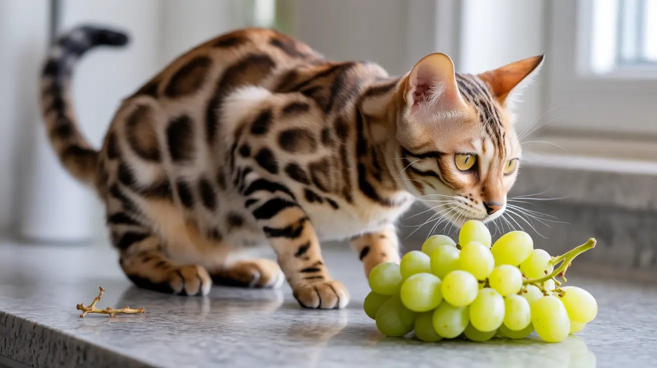 What Can’t Cats Eat? Complete Guide to Toxic Foods for Felines
