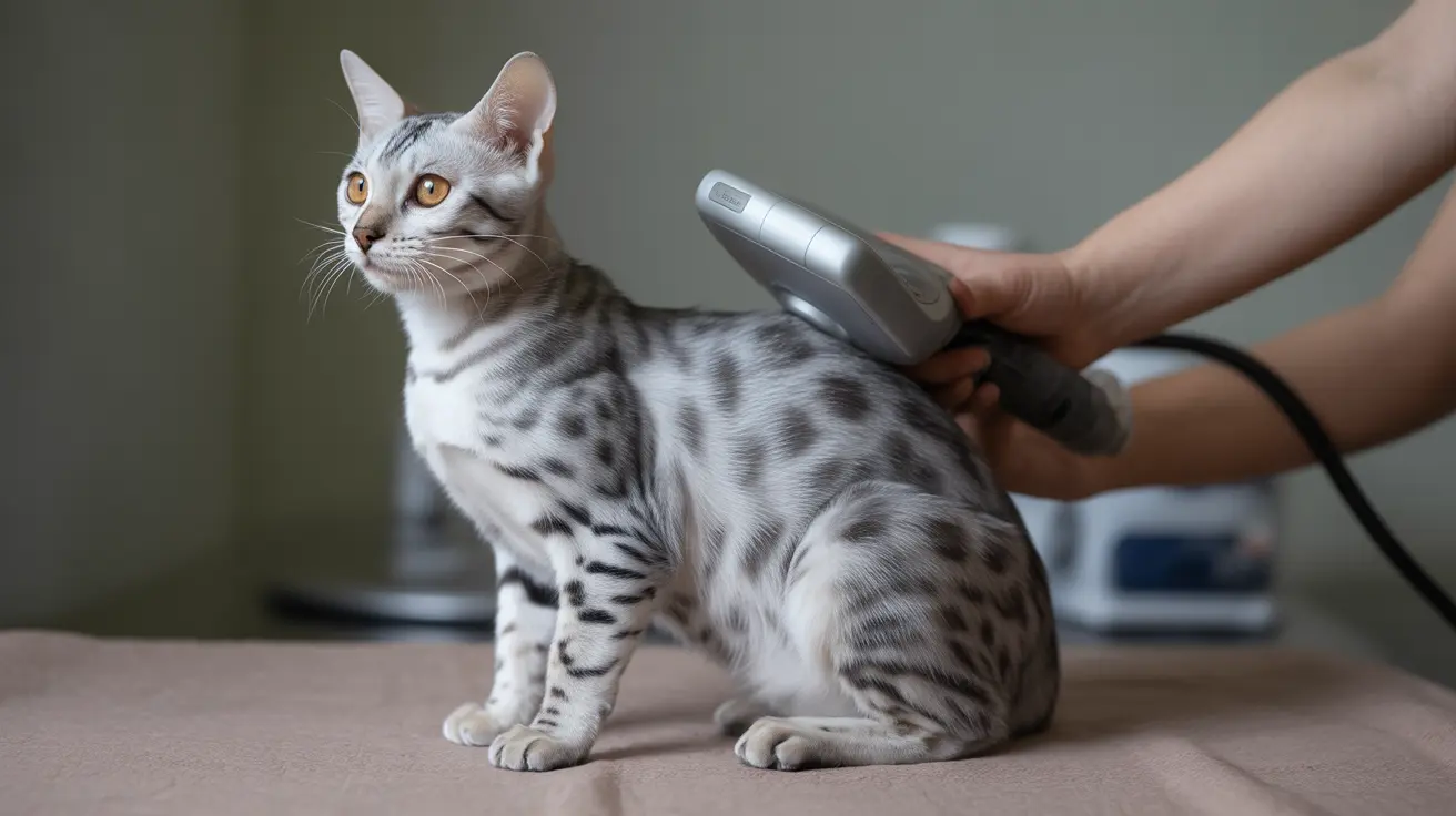 Microchip obligatorio en gatos: todo lo que debes saber