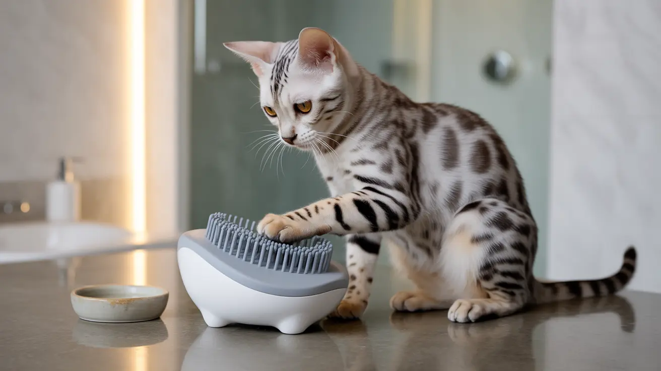 猫の足クリーナー完全ガイド：愛猫の足を清潔で健康に保つ方法