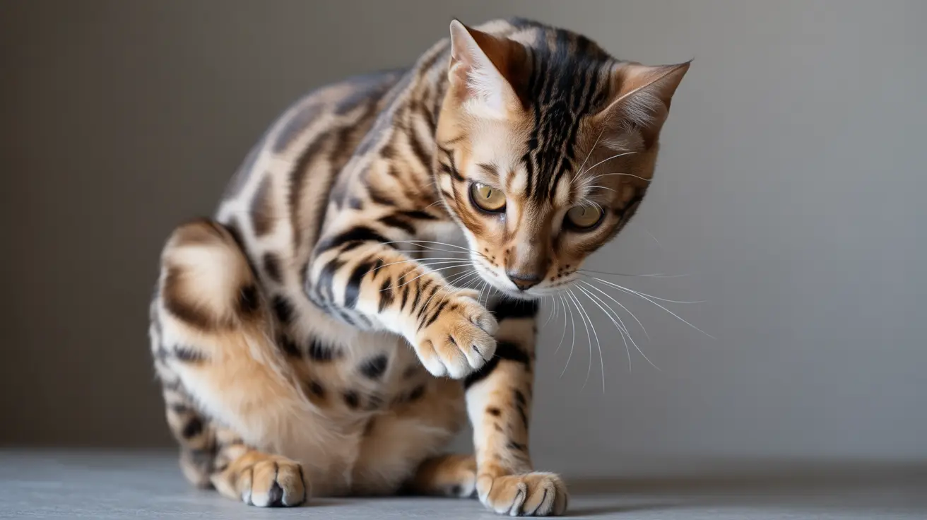 Why Is My Cat Limping? A Complete Guide to Causes and Solutions