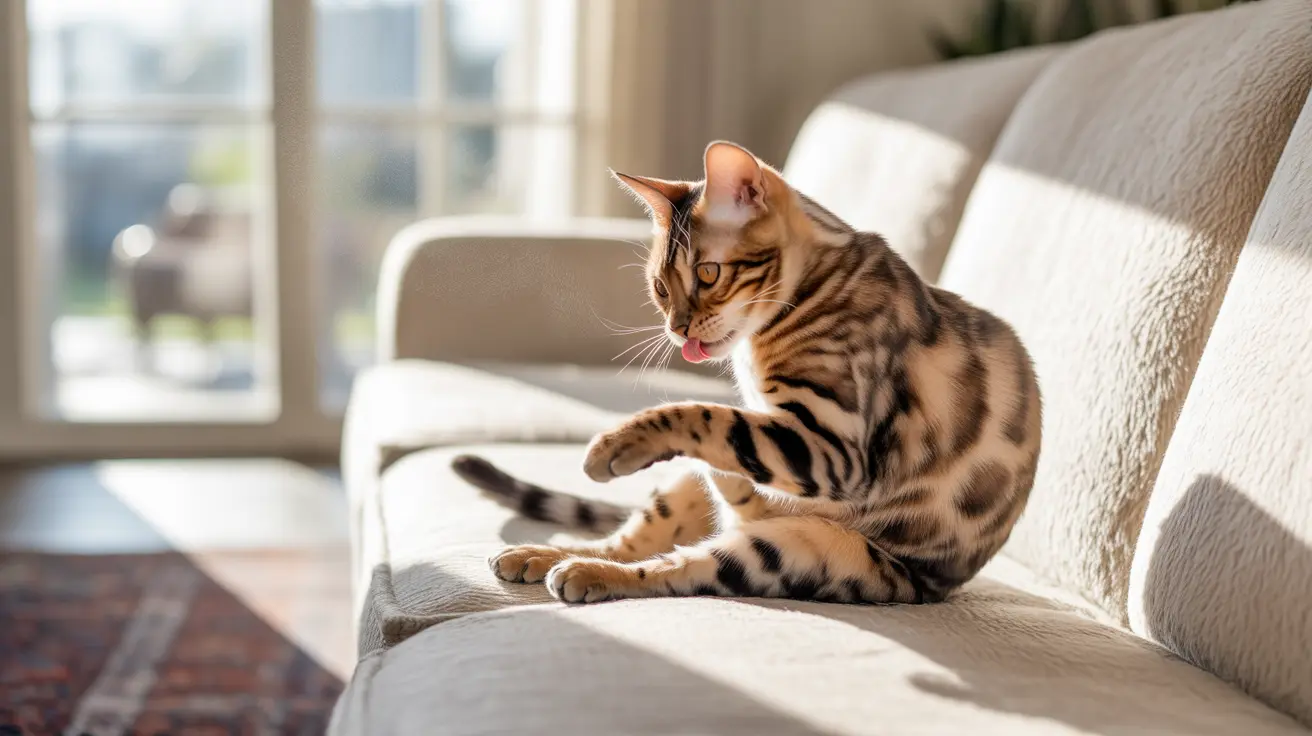 Explicação Científica das Emoções dos Gatos