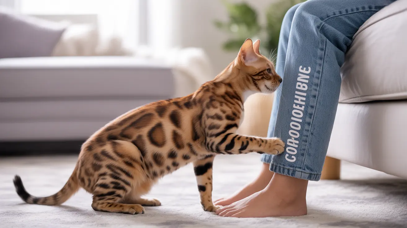 Understanding Cat Kisses: What Head Bunting Really Means