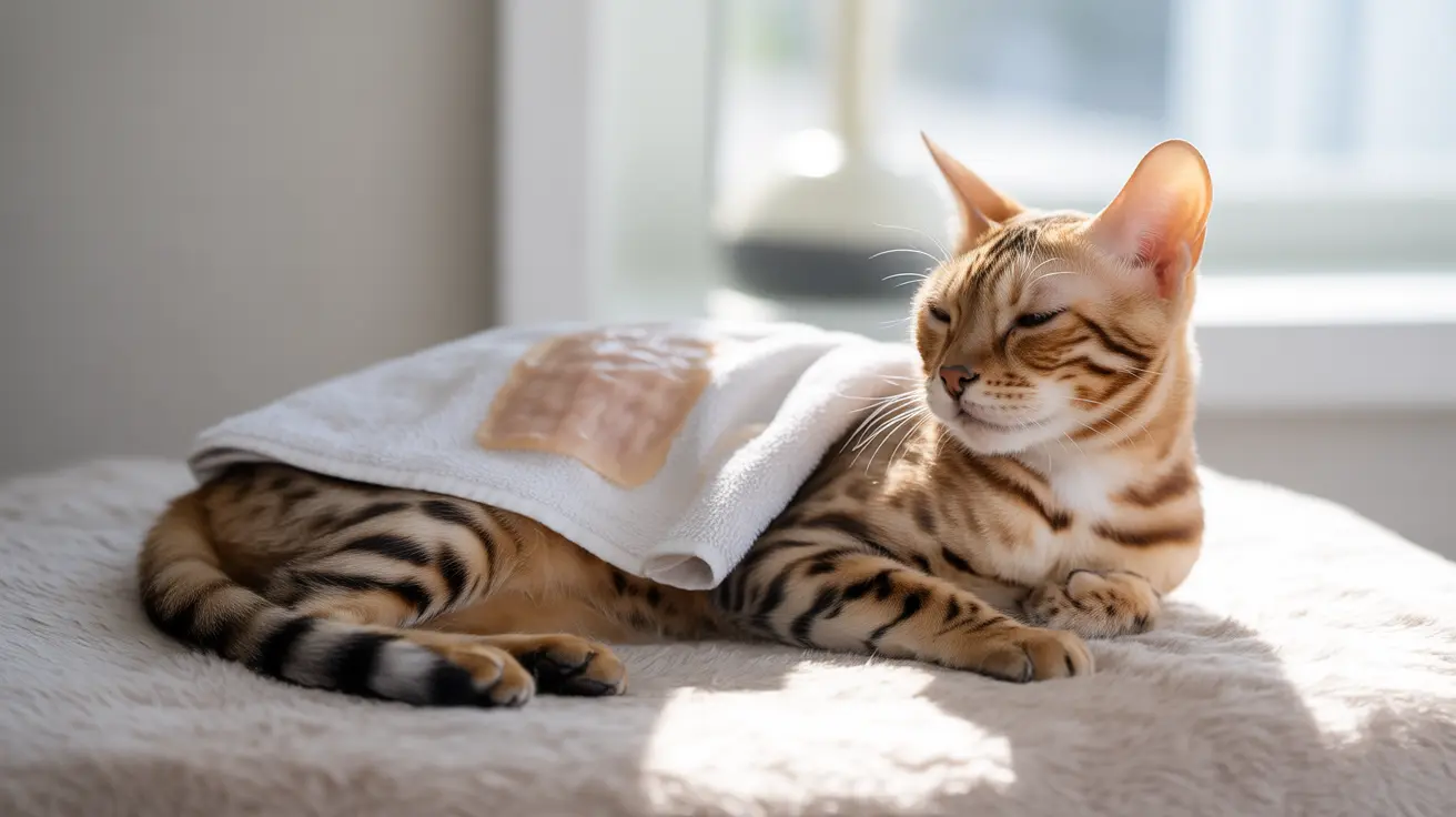 Natural Home Remedies for Cat Scabs: Safe and Effective Treatment Guide