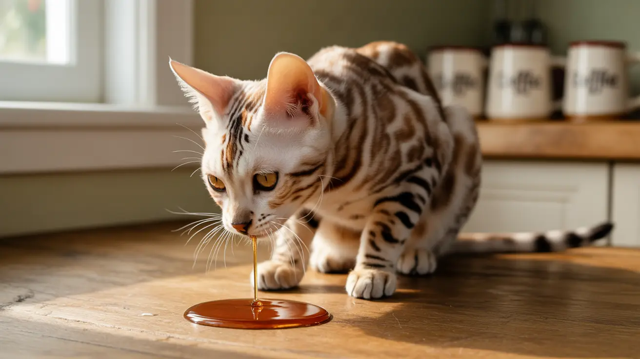 Can Cats Have Maple Syrup? A Complete Guide to Safety and Risks