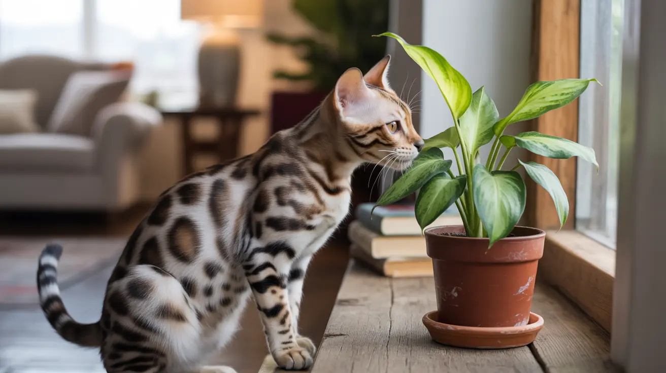 Is Aglaonema Toxic to Cats? Essential Safety Guide for Pet Parents